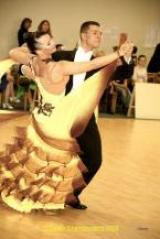 Виктор и Ольга Харитоновы <фотограф: Янис Элбертс> 