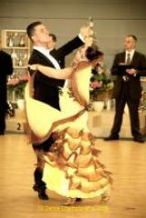 Виктор и Ольга Харитоновы <фотограф: Янис Элбертс> 