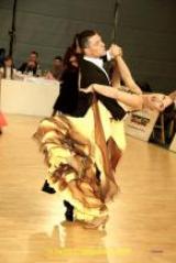 Виктор и Ольга Харитоновы <фотограф: Янис Элбертс> 