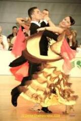 Виктор и Ольга Харитоновы <фотограф: Янис Элбертс> 