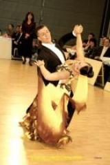 Виктор и Ольга Харитоновы <фотограф: Янис Элбертс> 