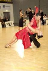 Виктор и Ольга Харитоновы <фотограф: Янис Элбертс> 