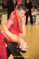 Виктор и Ольга Харитоновы <фотограф: Янис Элбертс> 