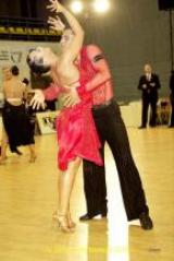 Виктор и Ольга Харитоновы <фотограф: Янис Элбертс> 