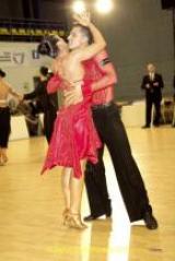 Виктор и Ольга Харитоновы <фотограф: Янис Элбертс> 