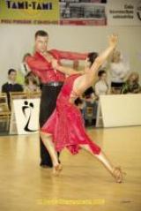 Виктор и Ольга Харитоновы <фотограф: Янис Элбертс> 