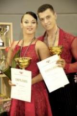 Виктор и Ольга Харитоновы <фотограф: Янис Элбертс> 