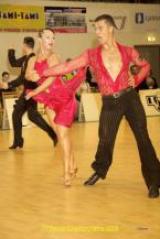 Виктор и Ольга Харитоновы <фотограф: Янис Элбертс> 